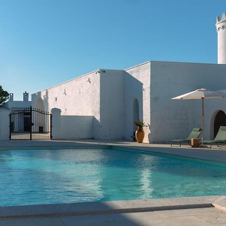 Masseria Rescio Avetrana Dış mekan fotoğraf