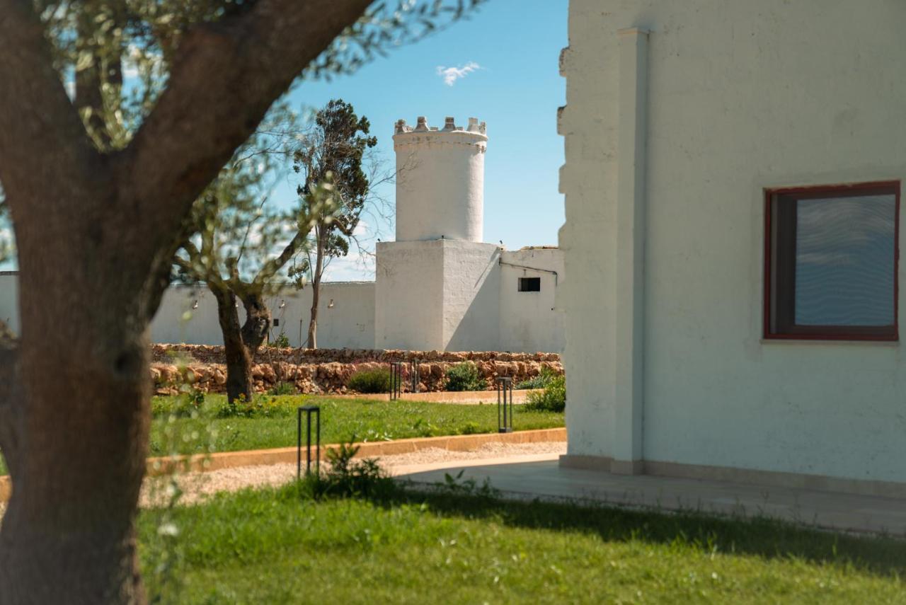 Masseria Rescio Avetrana Dış mekan fotoğraf