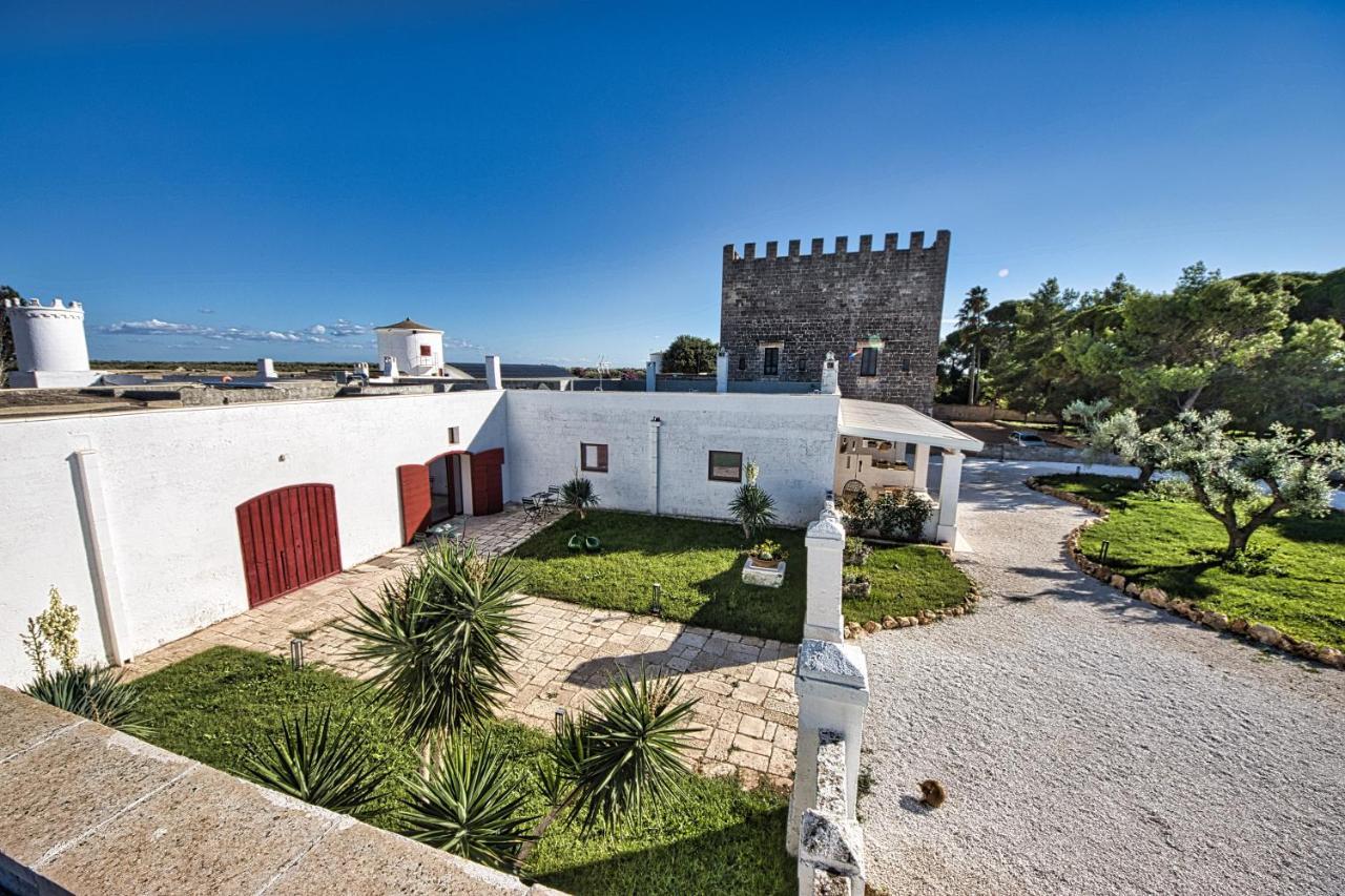 Masseria Rescio Avetrana Dış mekan fotoğraf