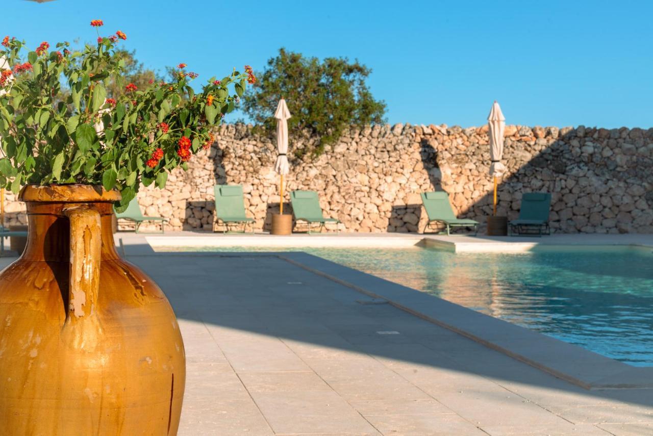 Masseria Rescio Avetrana Dış mekan fotoğraf