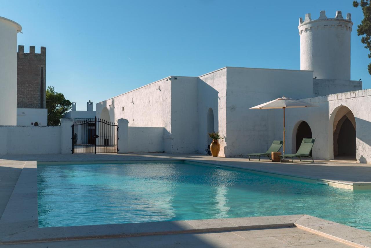 Masseria Rescio Avetrana Dış mekan fotoğraf