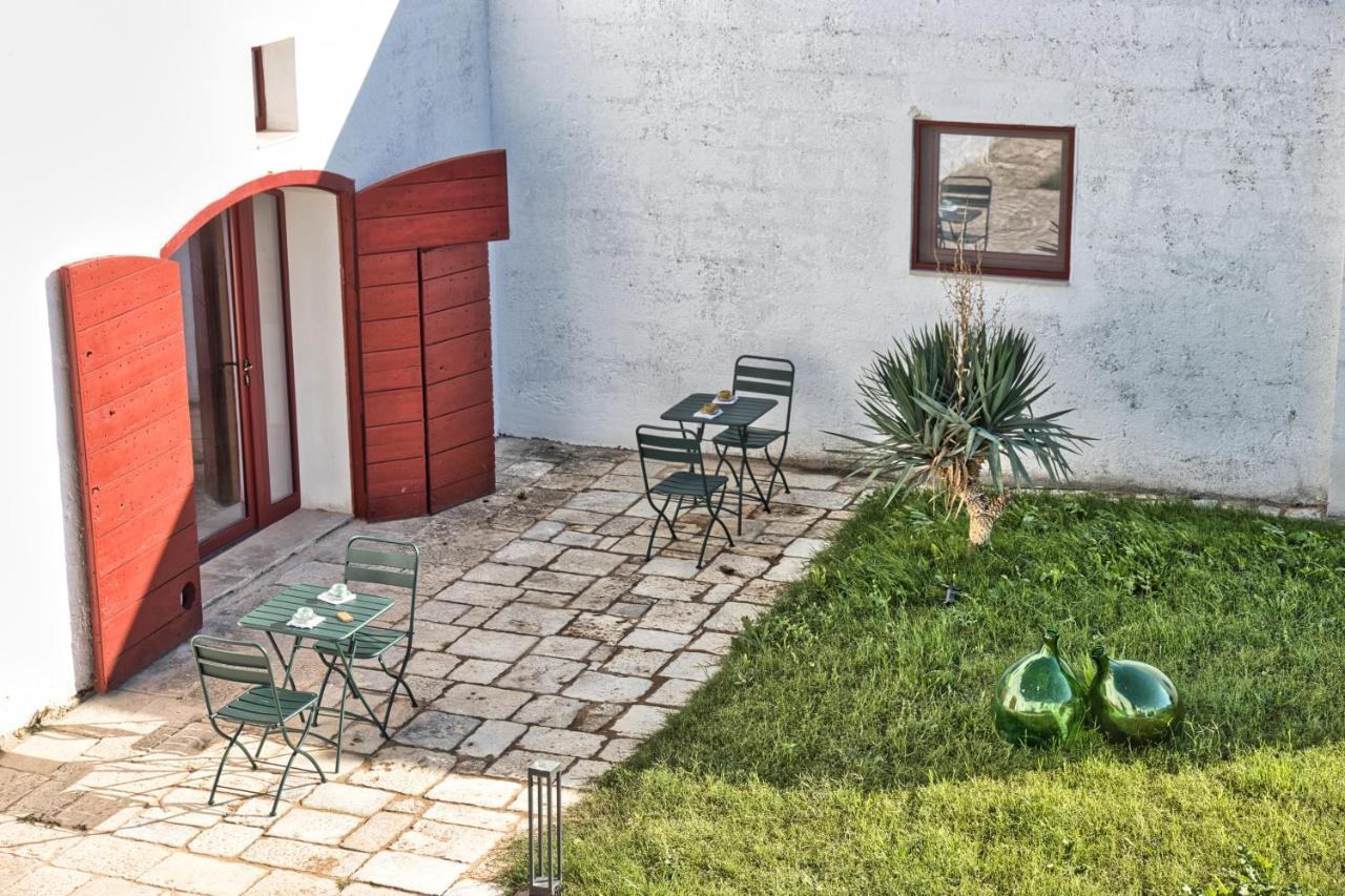 Masseria Rescio Avetrana Dış mekan fotoğraf