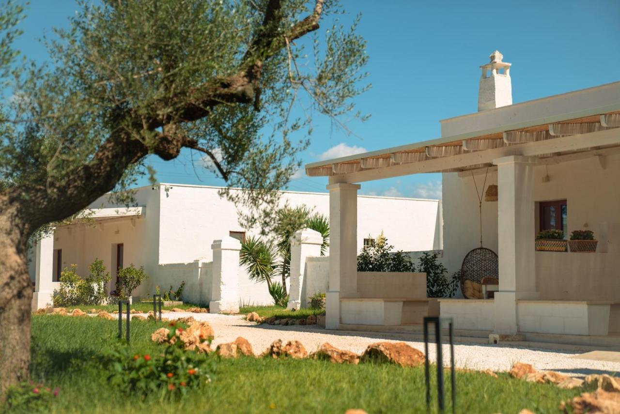 Masseria Rescio Avetrana Dış mekan fotoğraf