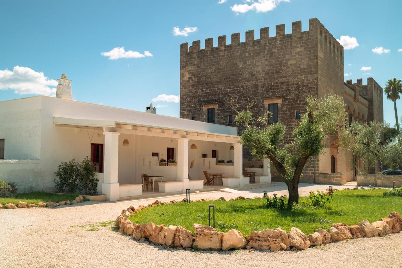 Masseria Rescio Avetrana Dış mekan fotoğraf