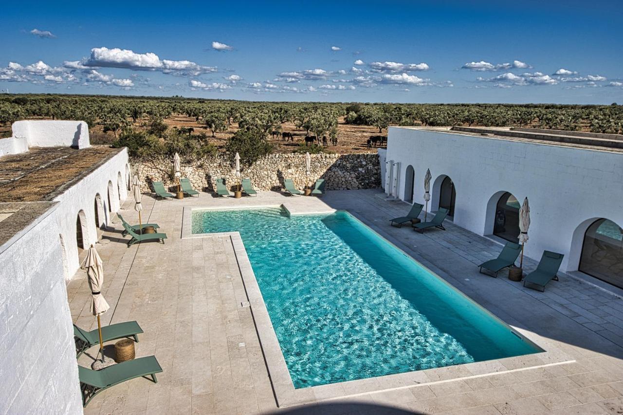 Masseria Rescio Avetrana Dış mekan fotoğraf