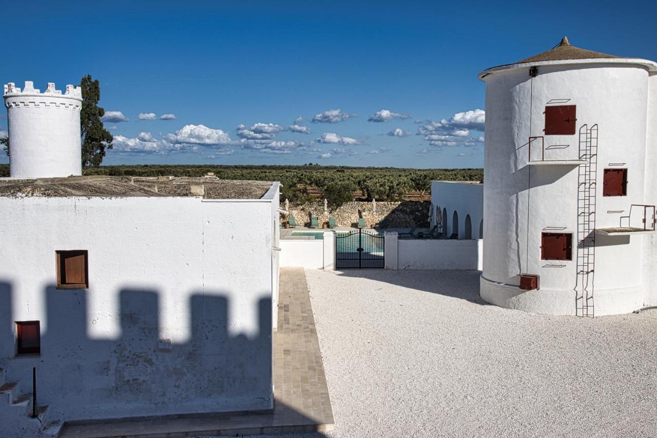 Masseria Rescio Avetrana Dış mekan fotoğraf