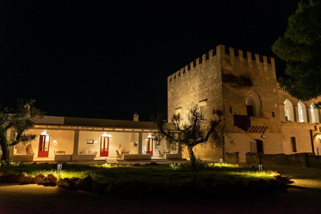 Masseria Rescio Avetrana Dış mekan fotoğraf