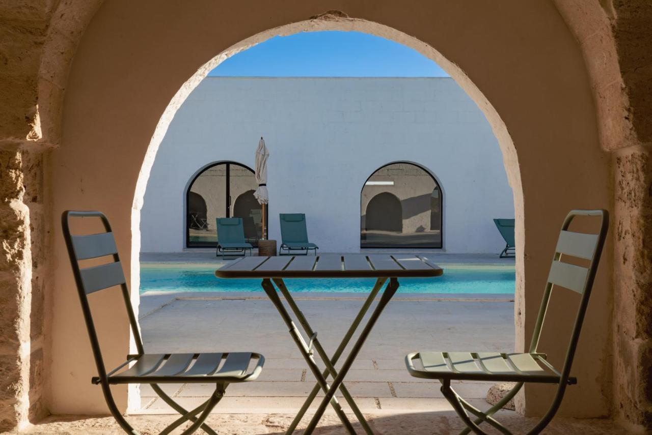 Masseria Rescio Avetrana Dış mekan fotoğraf