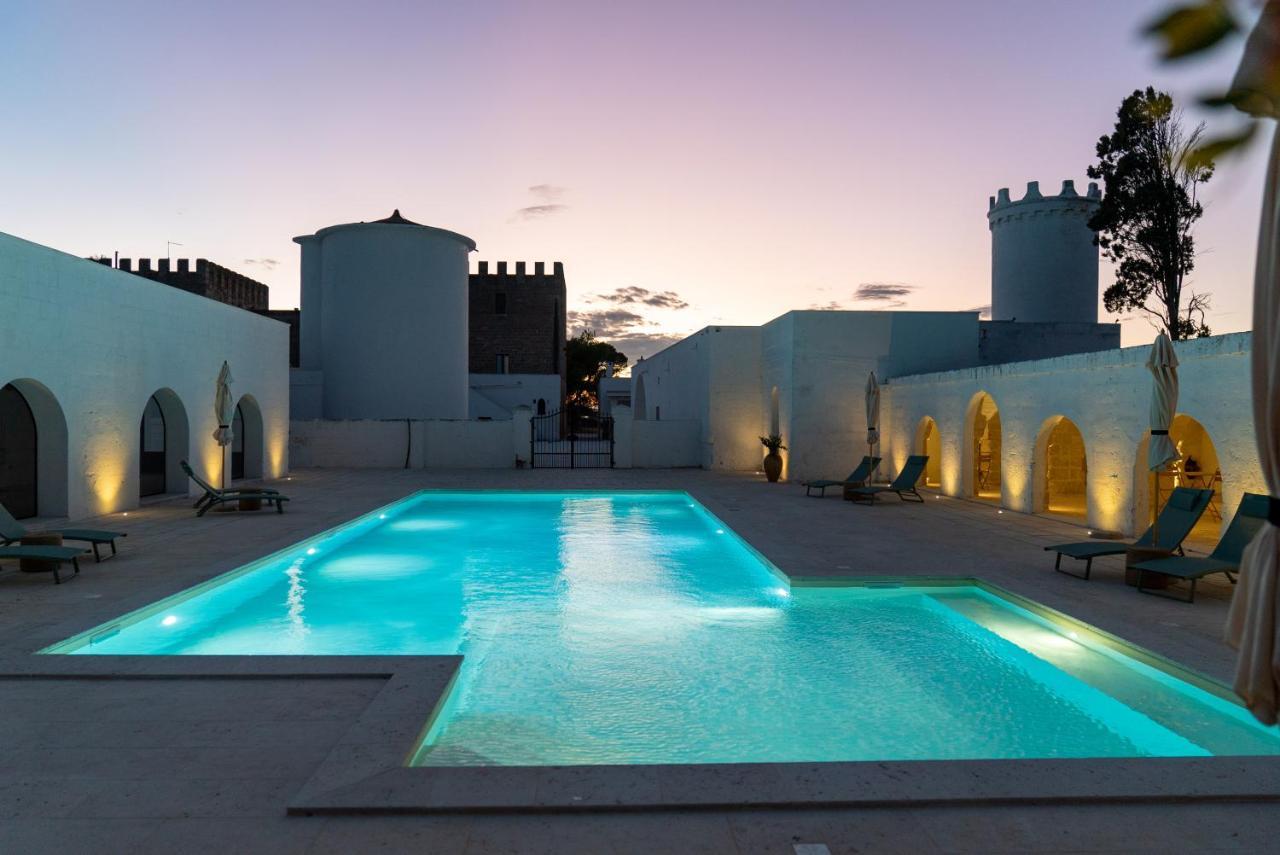 Masseria Rescio Avetrana Dış mekan fotoğraf