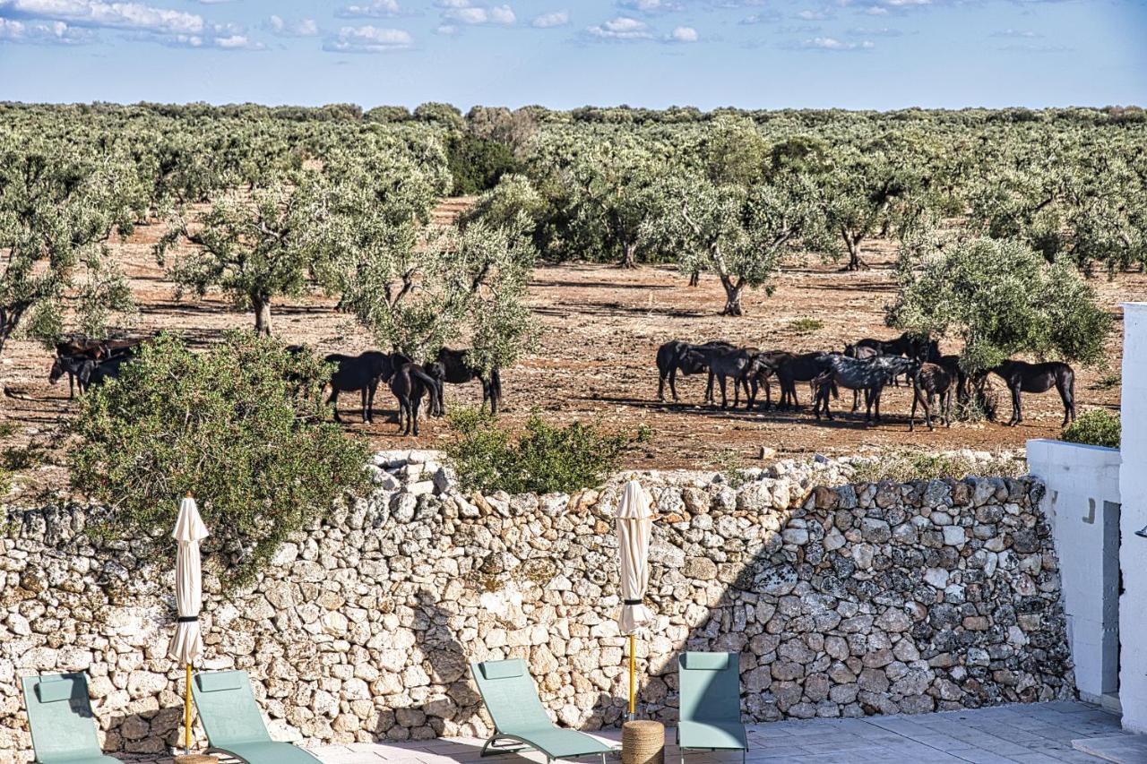 Masseria Rescio Avetrana Dış mekan fotoğraf