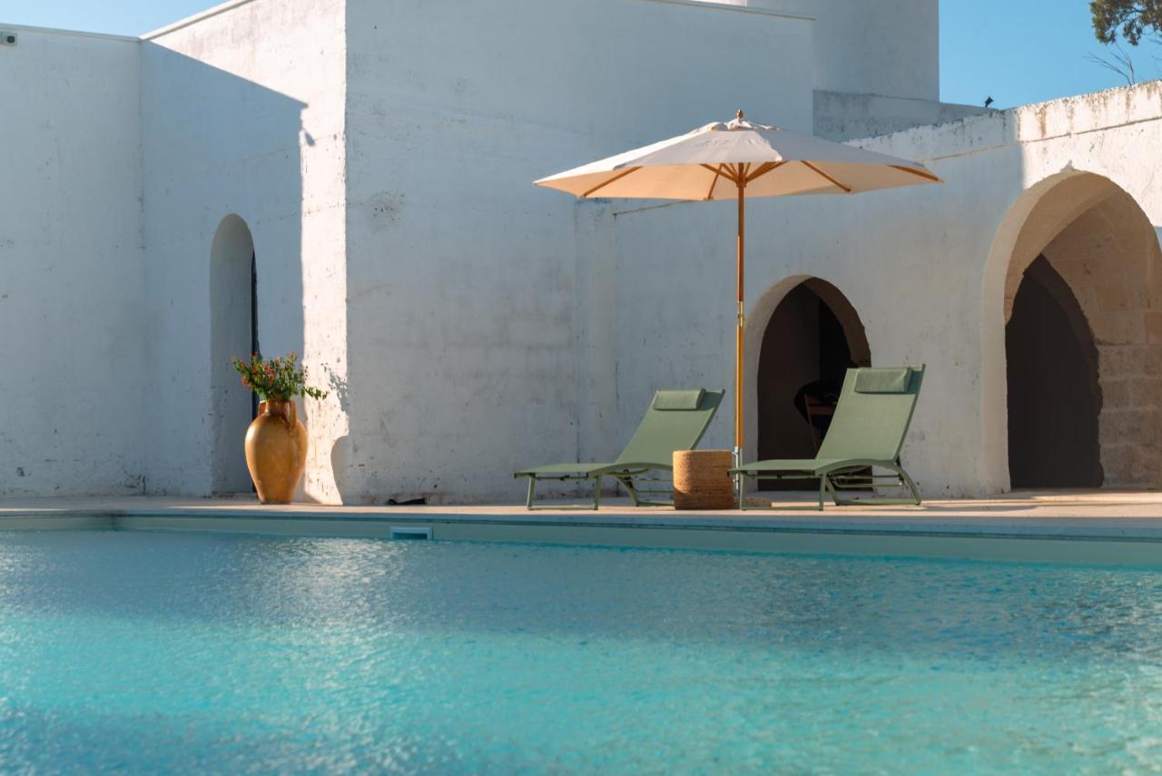 Masseria Rescio Avetrana Dış mekan fotoğraf