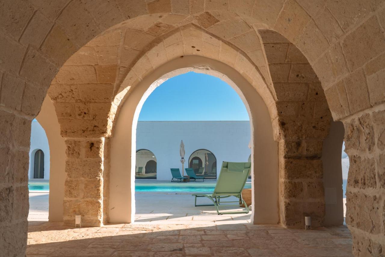 Masseria Rescio Avetrana Dış mekan fotoğraf