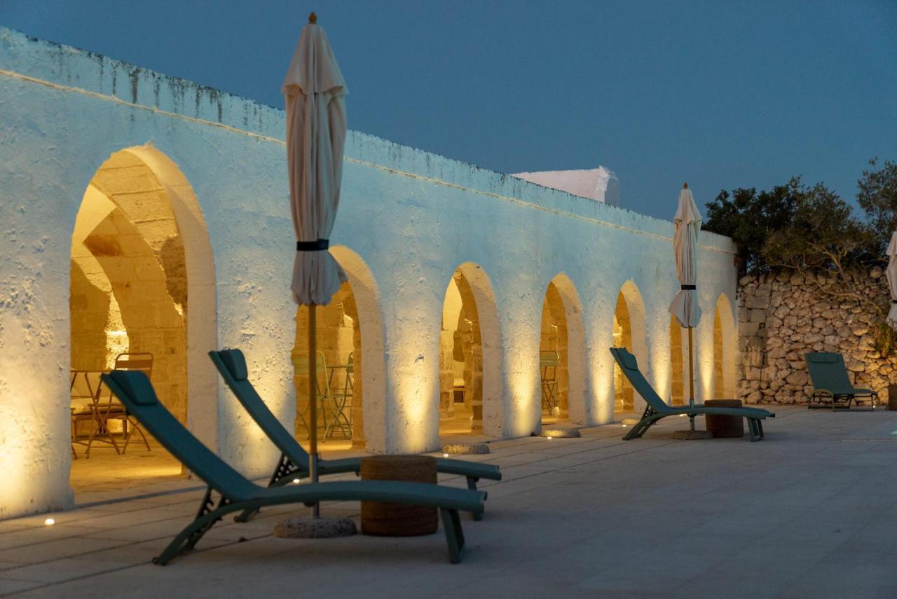 Masseria Rescio Avetrana Dış mekan fotoğraf