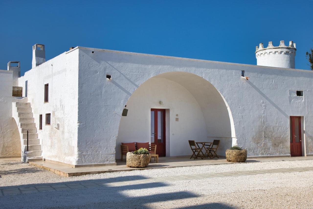 Masseria Rescio Avetrana Dış mekan fotoğraf