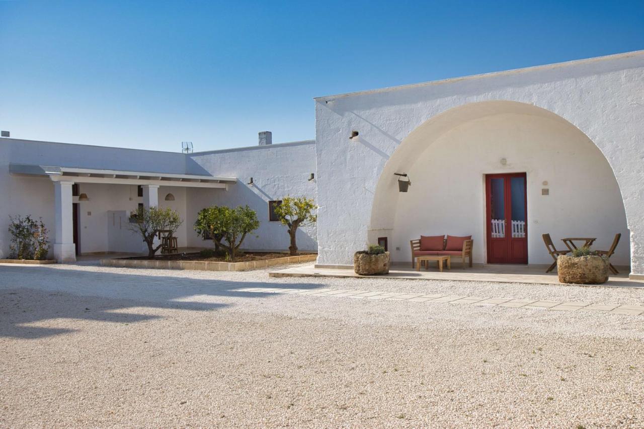 Masseria Rescio Avetrana Dış mekan fotoğraf