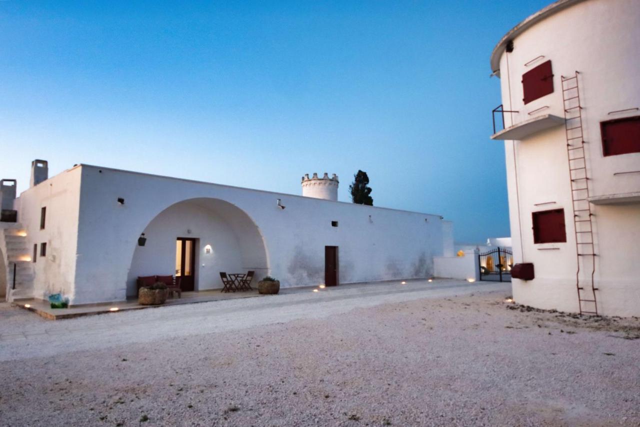 Masseria Rescio Avetrana Dış mekan fotoğraf