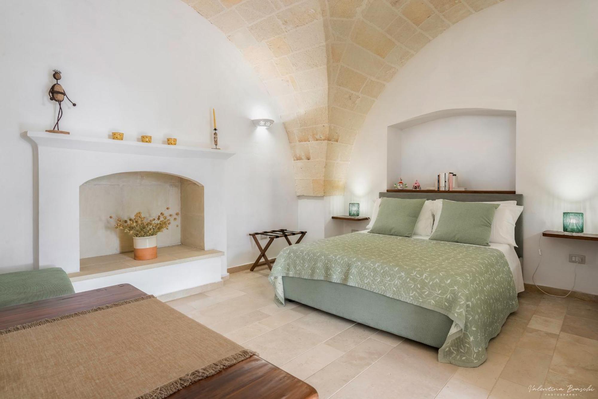 Masseria Rescio Avetrana Dış mekan fotoğraf