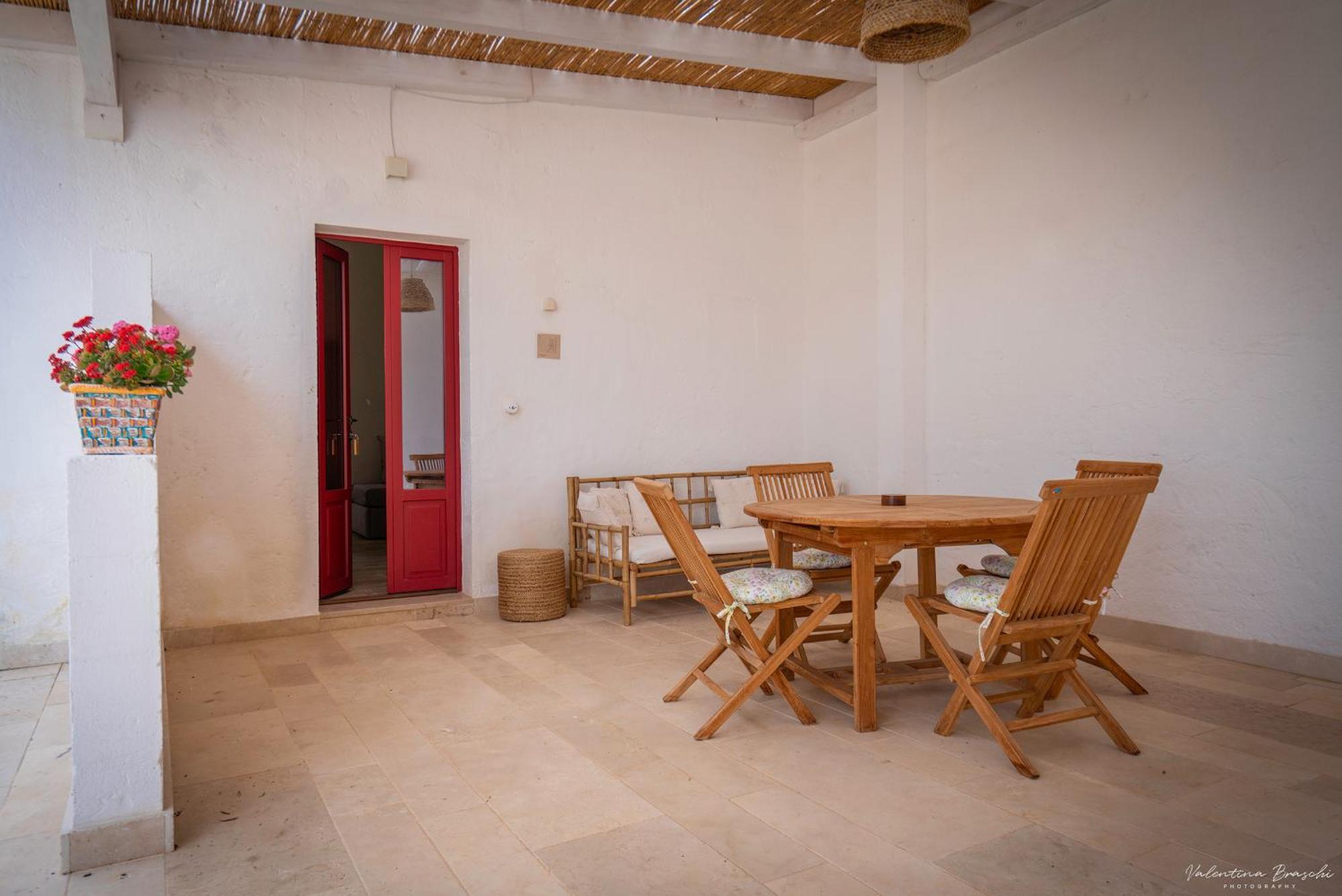 Masseria Rescio Avetrana Dış mekan fotoğraf