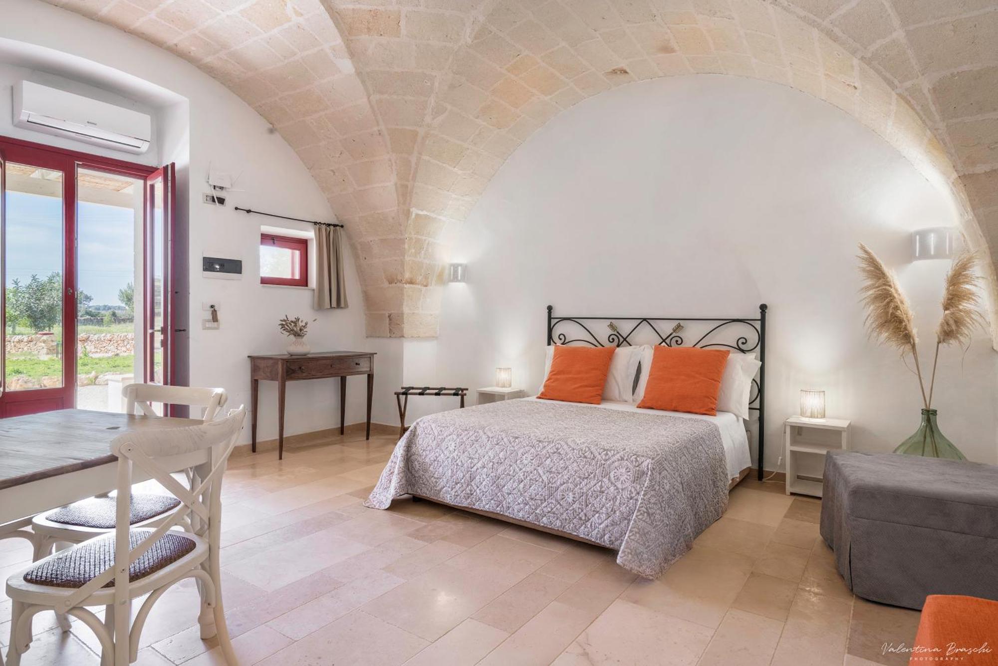 Masseria Rescio Avetrana Dış mekan fotoğraf