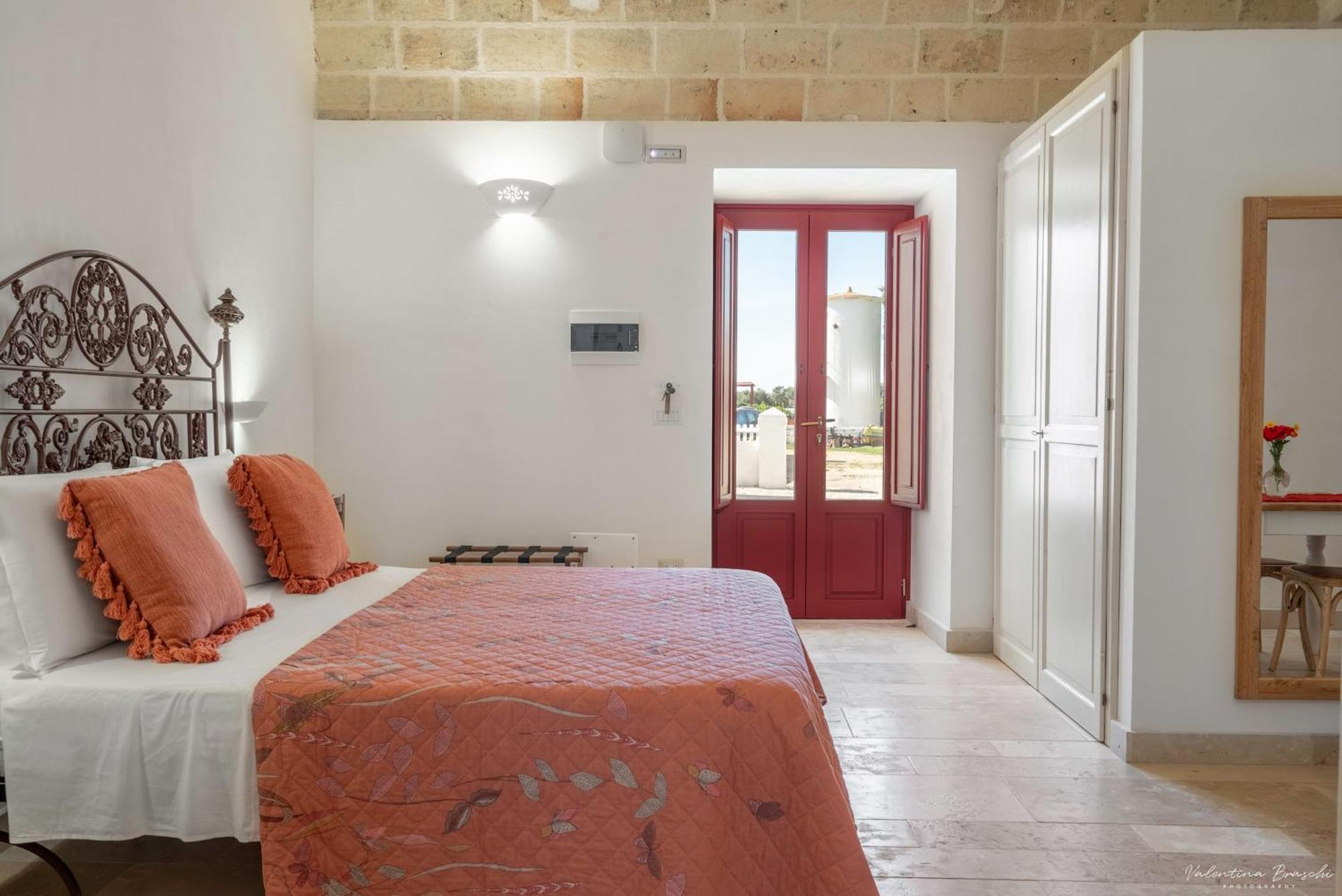 Masseria Rescio Avetrana Dış mekan fotoğraf