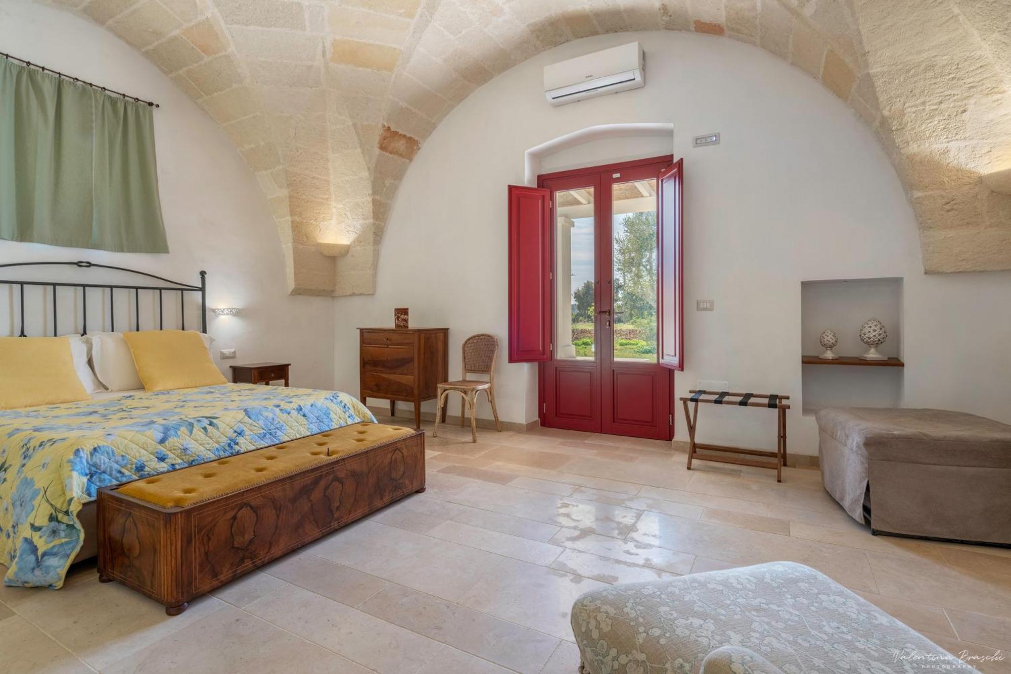 Masseria Rescio Avetrana Dış mekan fotoğraf