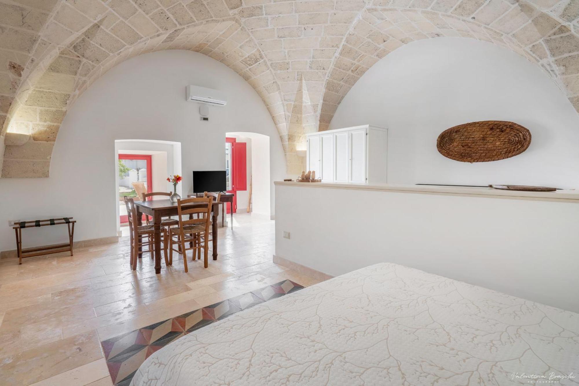Masseria Rescio Avetrana Dış mekan fotoğraf