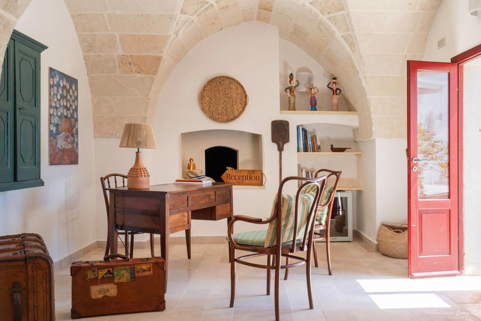 Masseria Rescio Avetrana Dış mekan fotoğraf