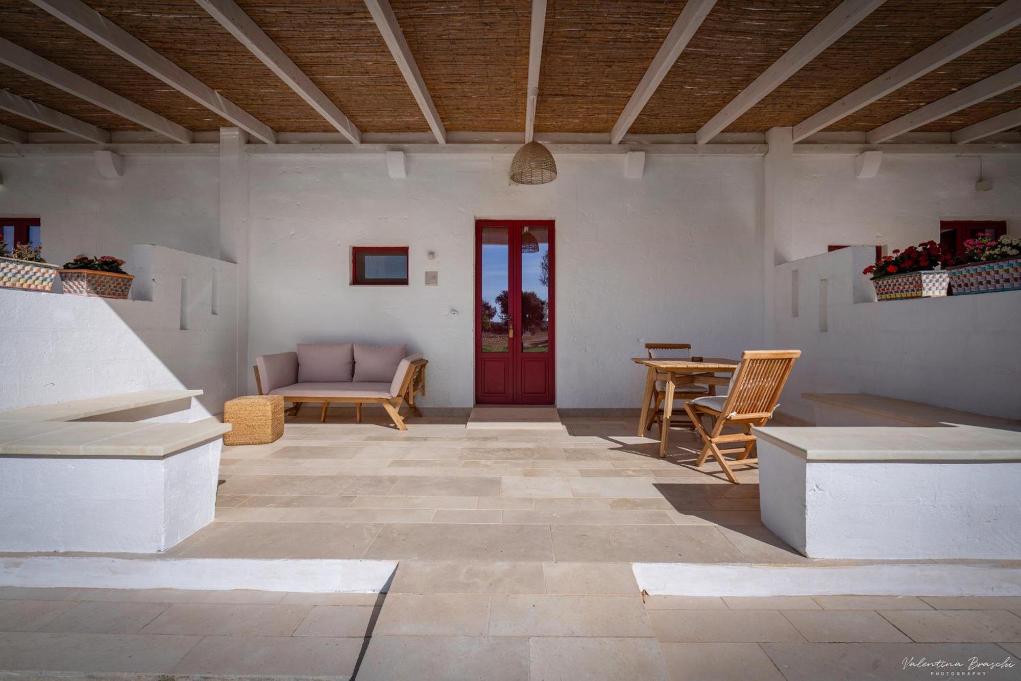 Masseria Rescio Avetrana Dış mekan fotoğraf