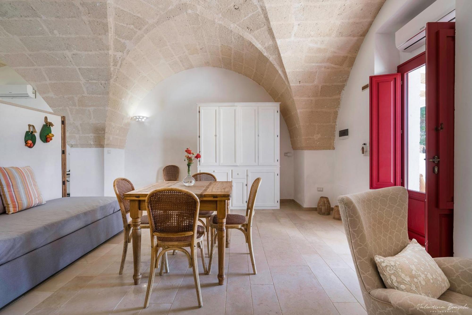 Masseria Rescio Avetrana Dış mekan fotoğraf