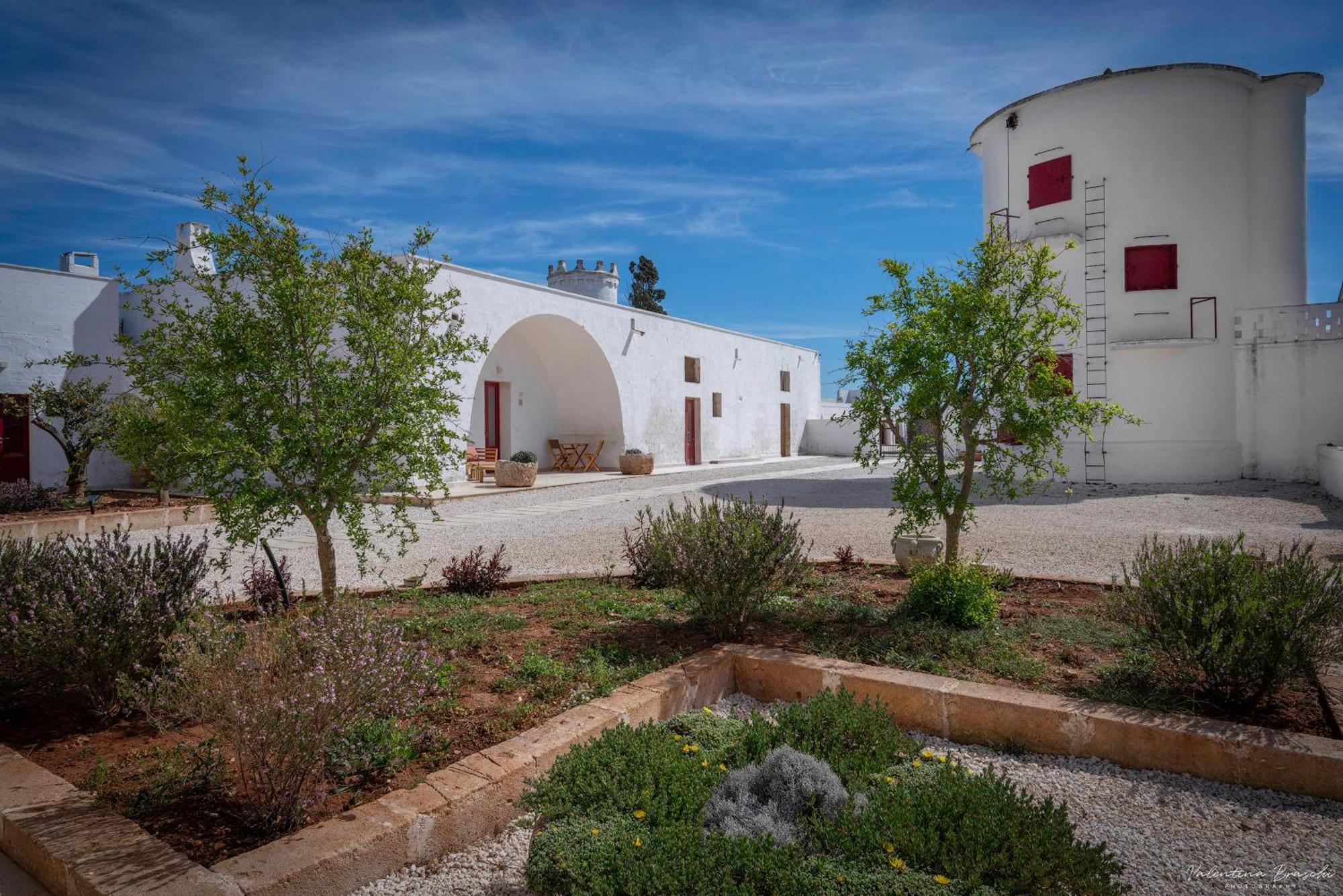 Masseria Rescio Avetrana Dış mekan fotoğraf