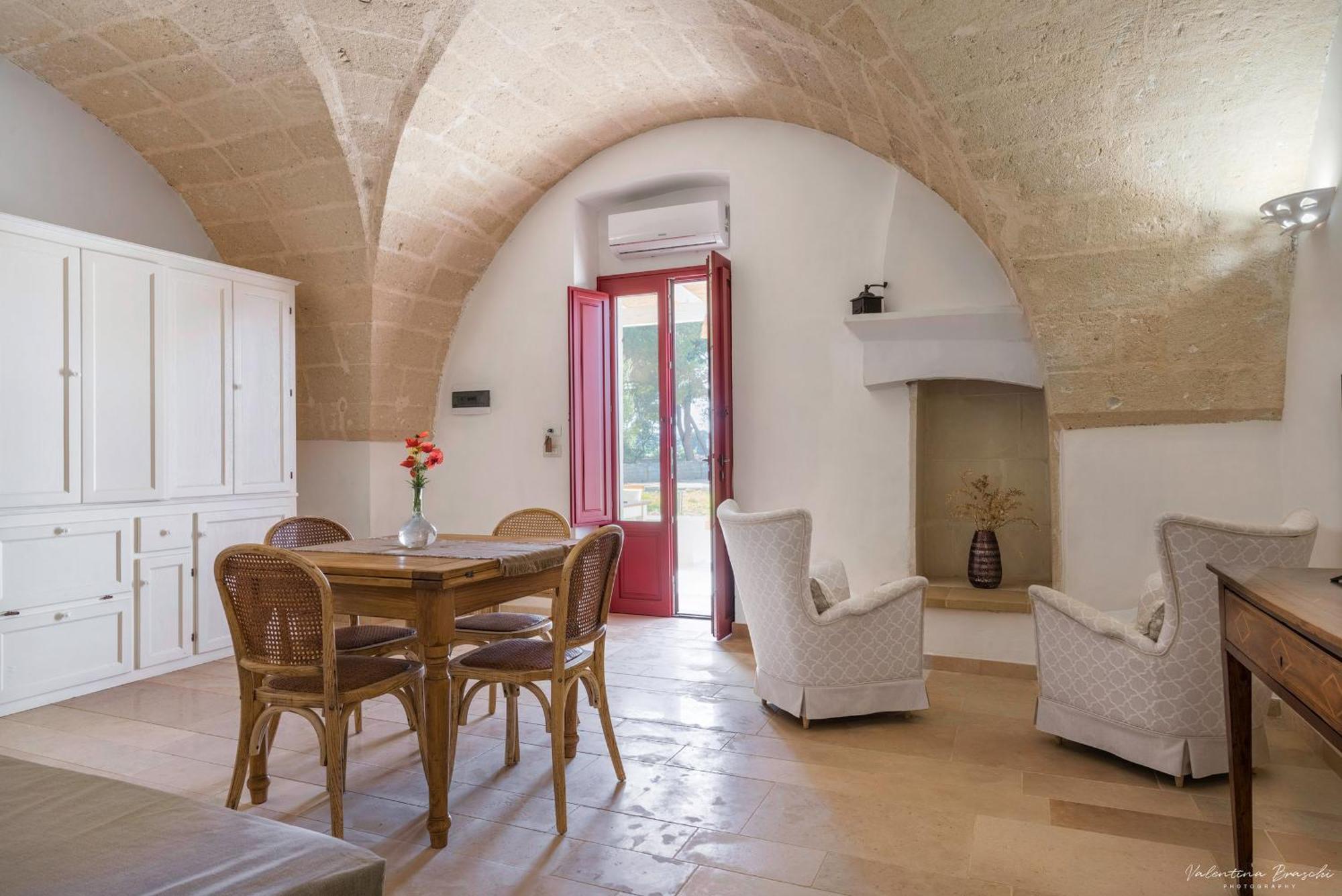 Masseria Rescio Avetrana Dış mekan fotoğraf