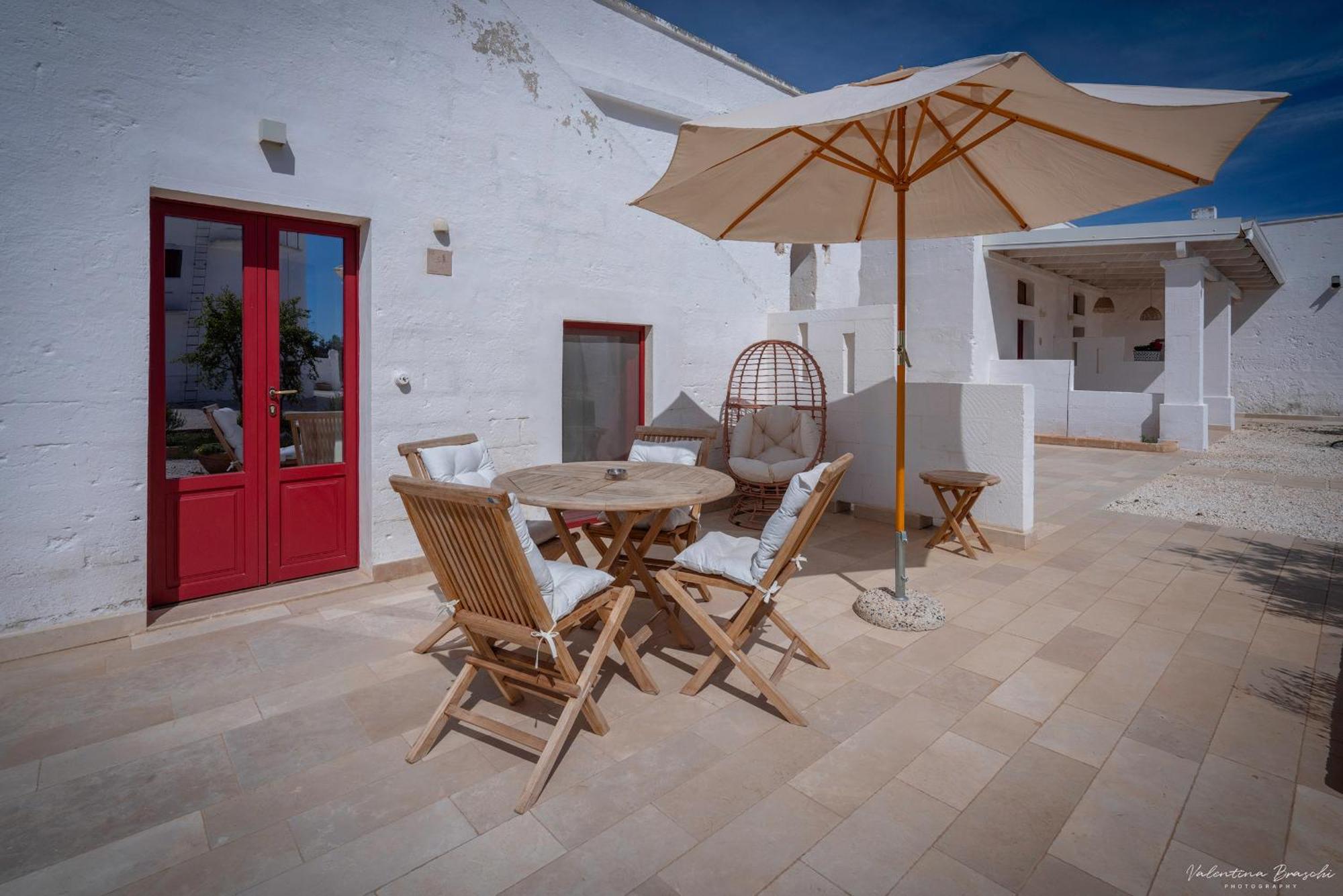 Masseria Rescio Avetrana Dış mekan fotoğraf