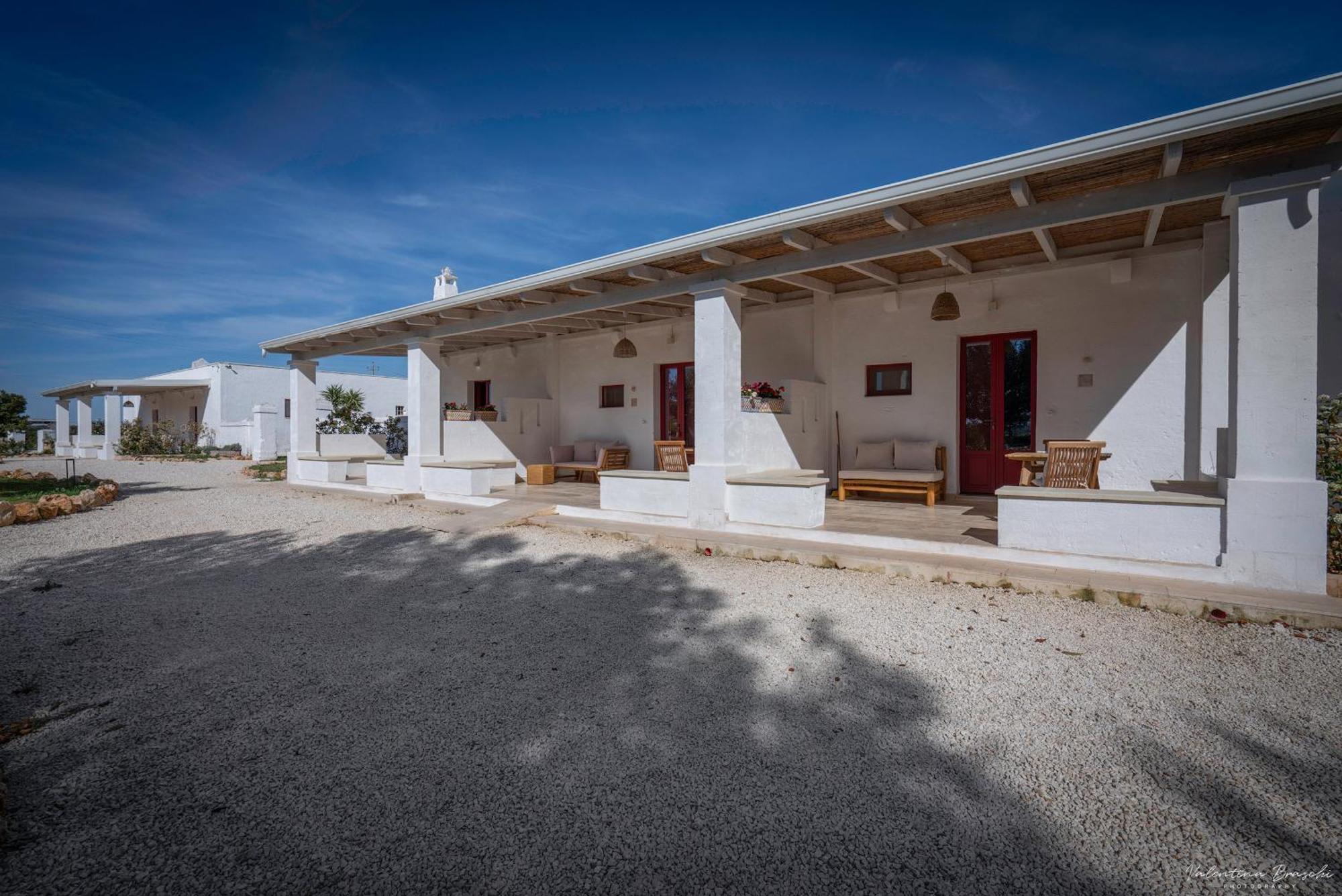 Masseria Rescio Avetrana Dış mekan fotoğraf