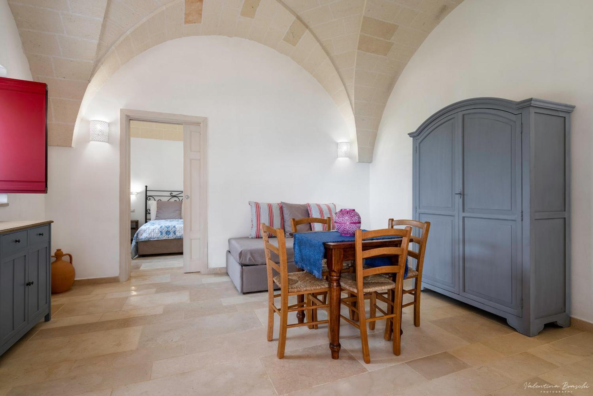 Masseria Rescio Avetrana Dış mekan fotoğraf