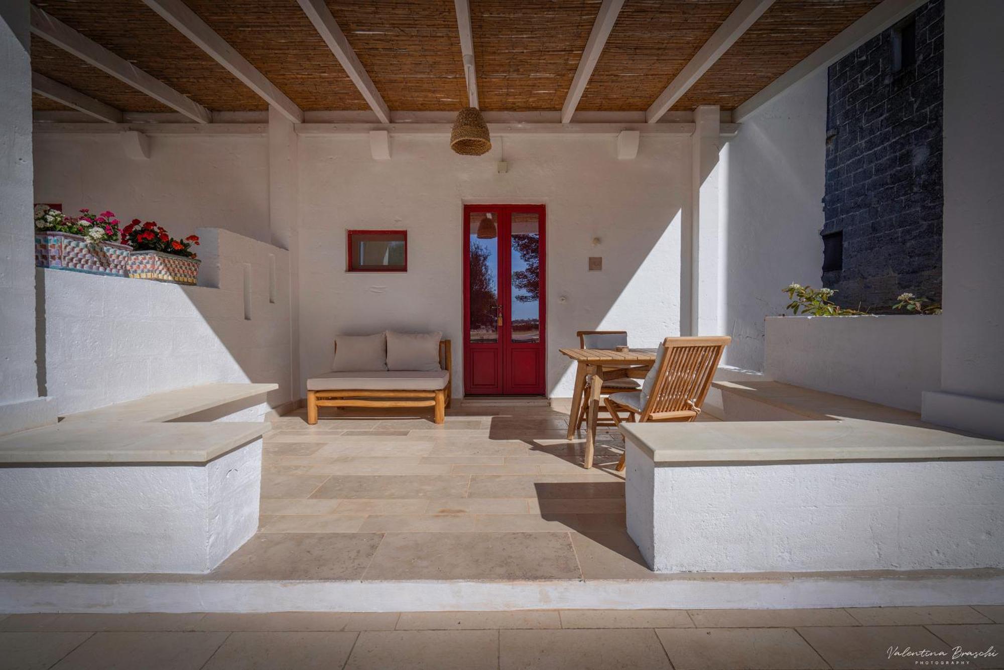 Masseria Rescio Avetrana Dış mekan fotoğraf