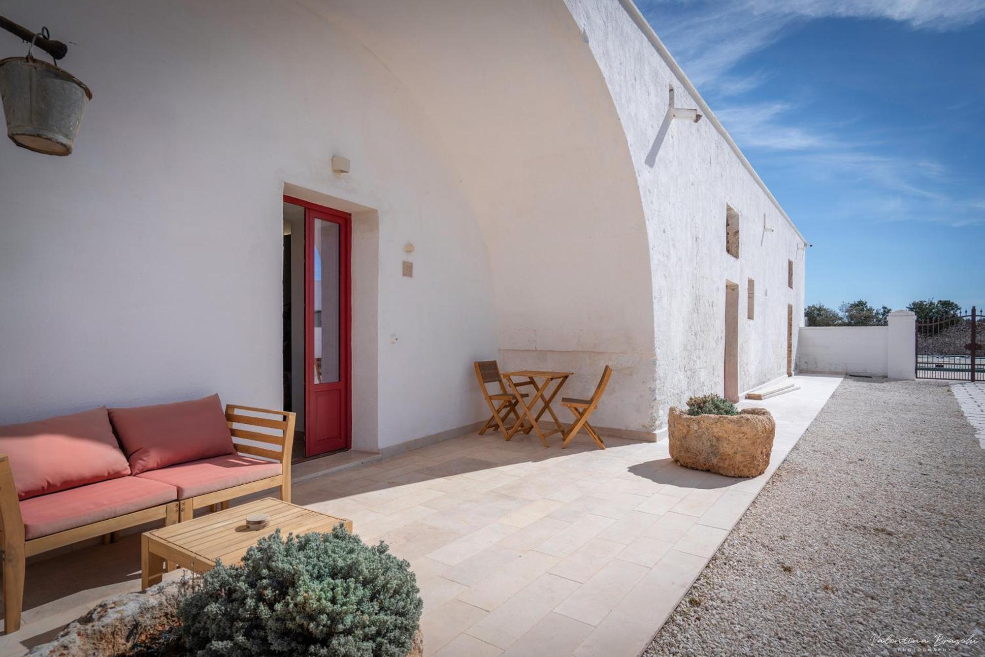 Masseria Rescio Avetrana Dış mekan fotoğraf