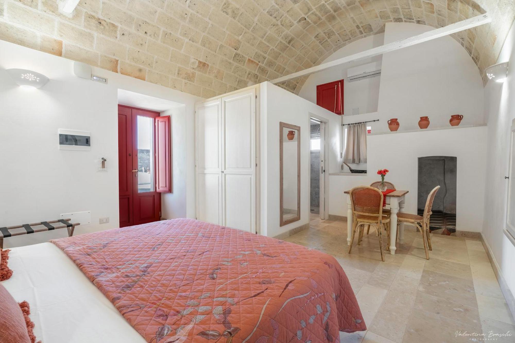Masseria Rescio Avetrana Dış mekan fotoğraf