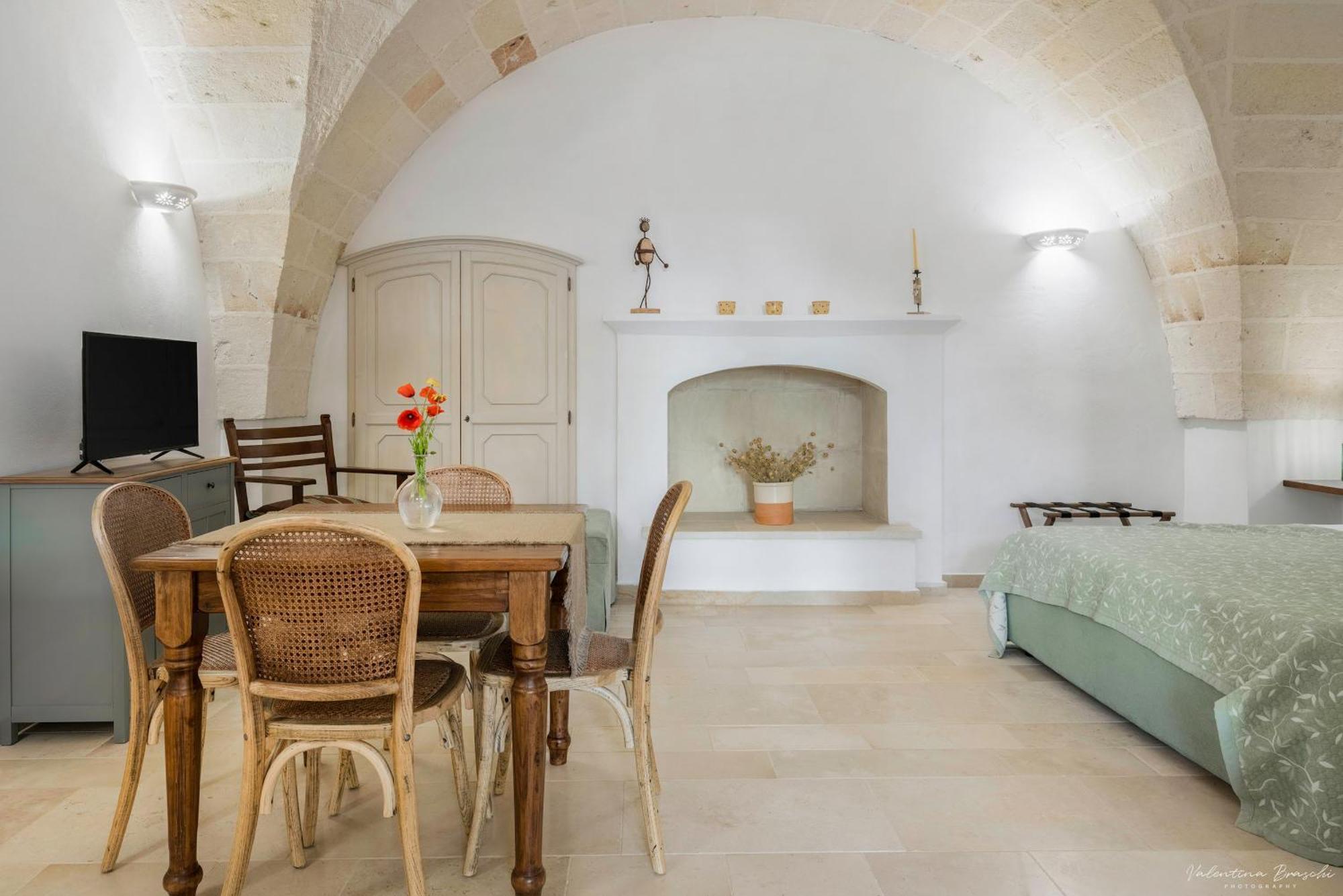 Masseria Rescio Avetrana Dış mekan fotoğraf