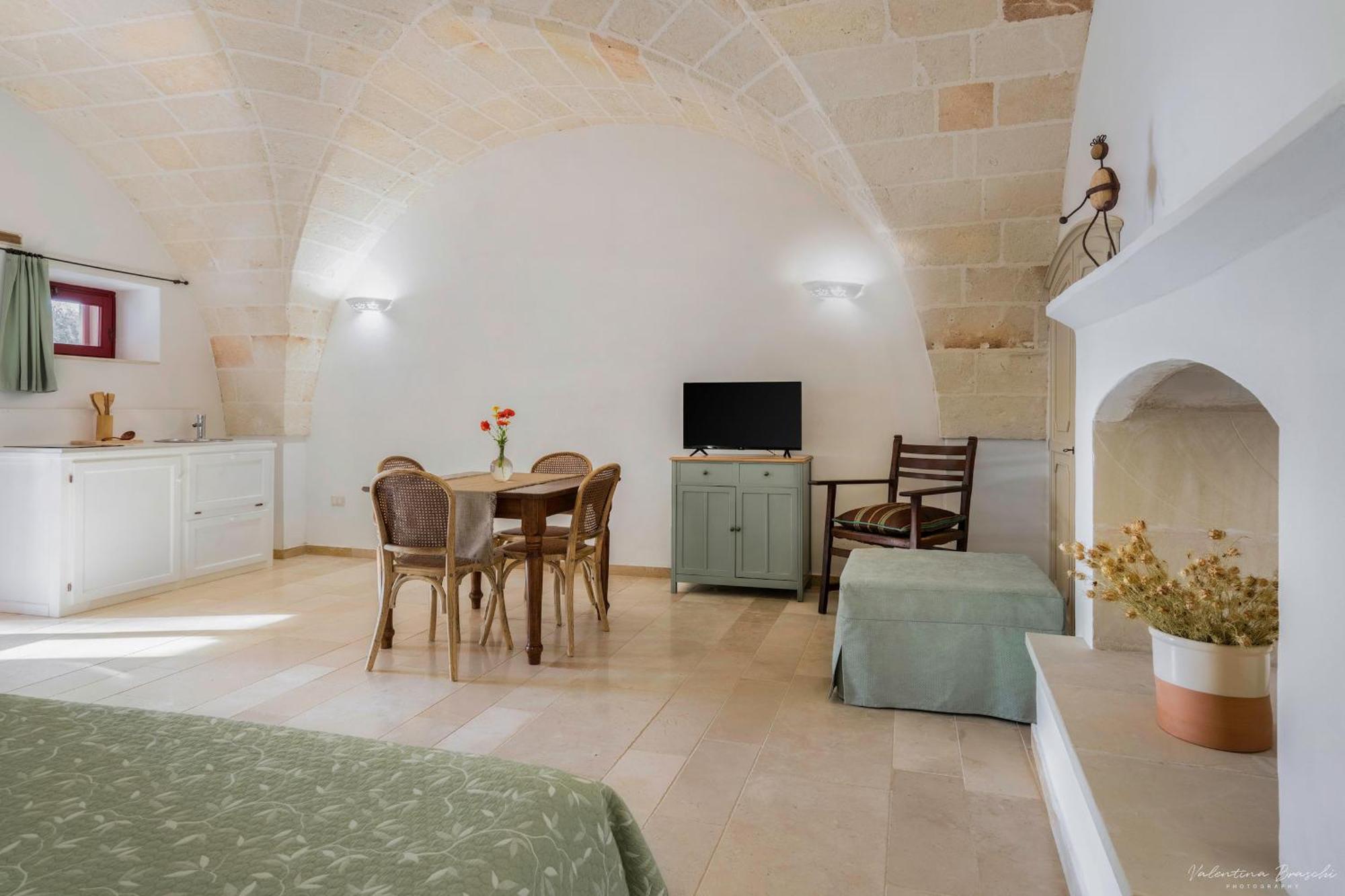 Masseria Rescio Avetrana Dış mekan fotoğraf