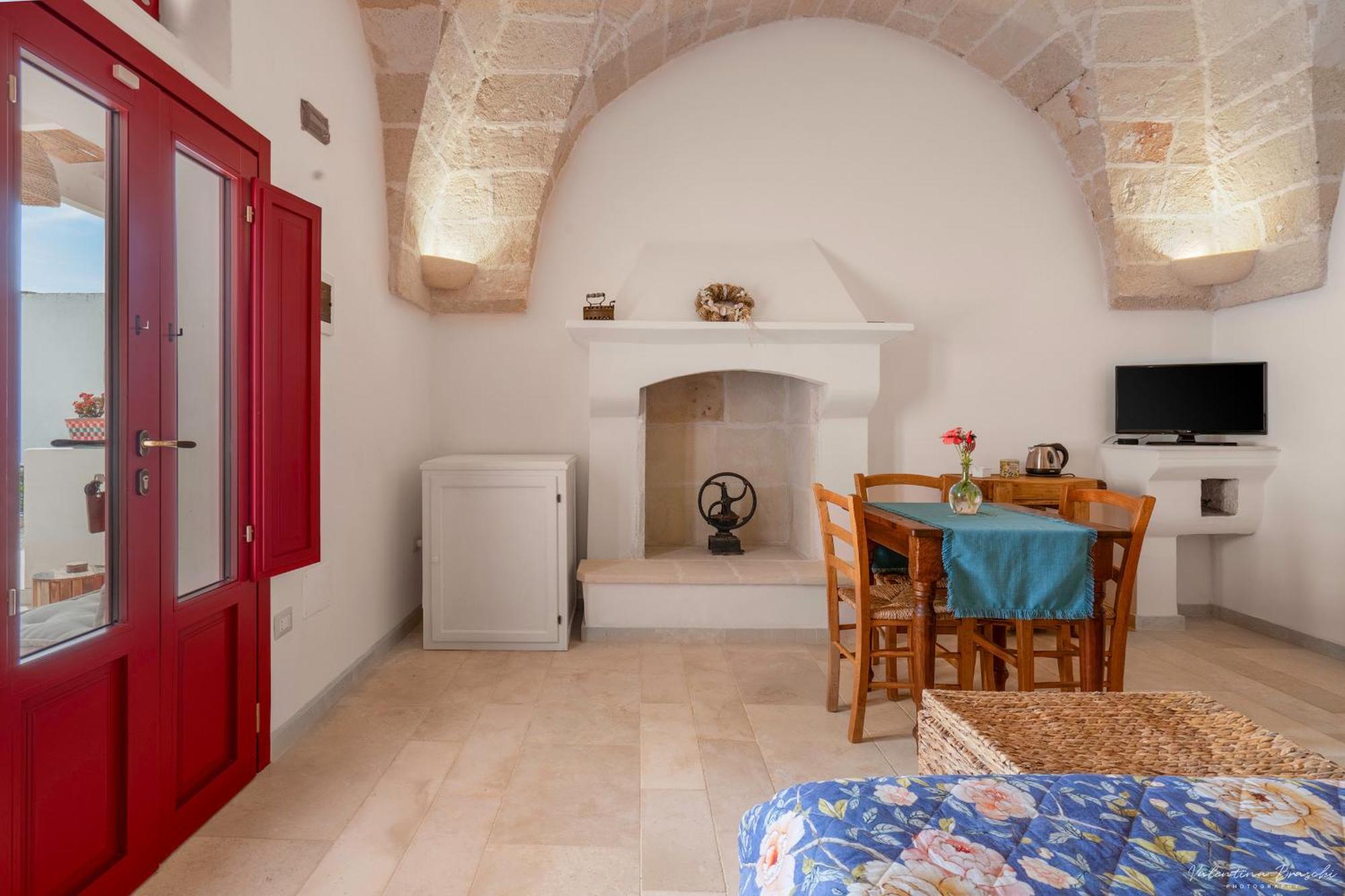 Masseria Rescio Avetrana Dış mekan fotoğraf