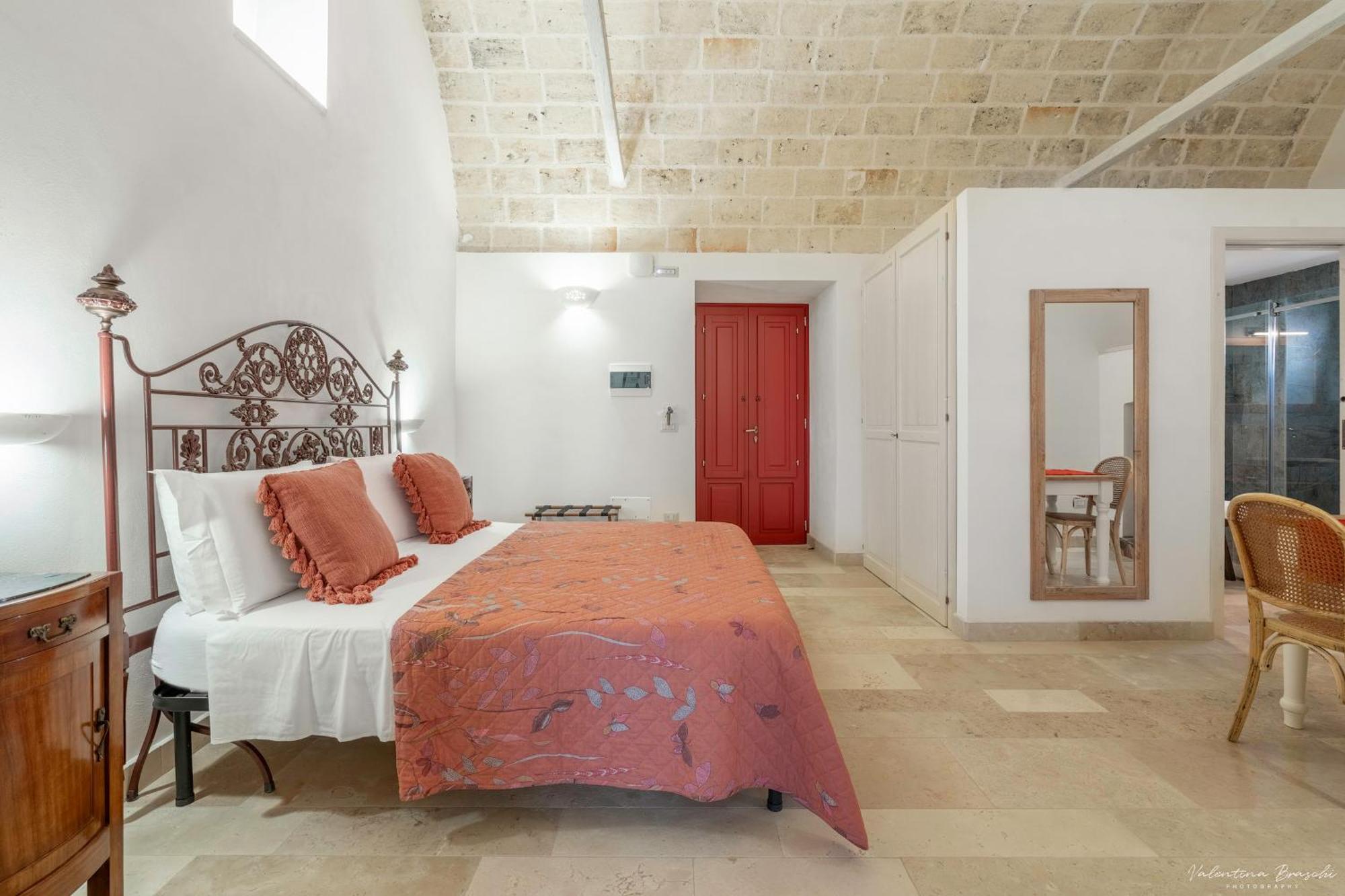 Masseria Rescio Avetrana Dış mekan fotoğraf