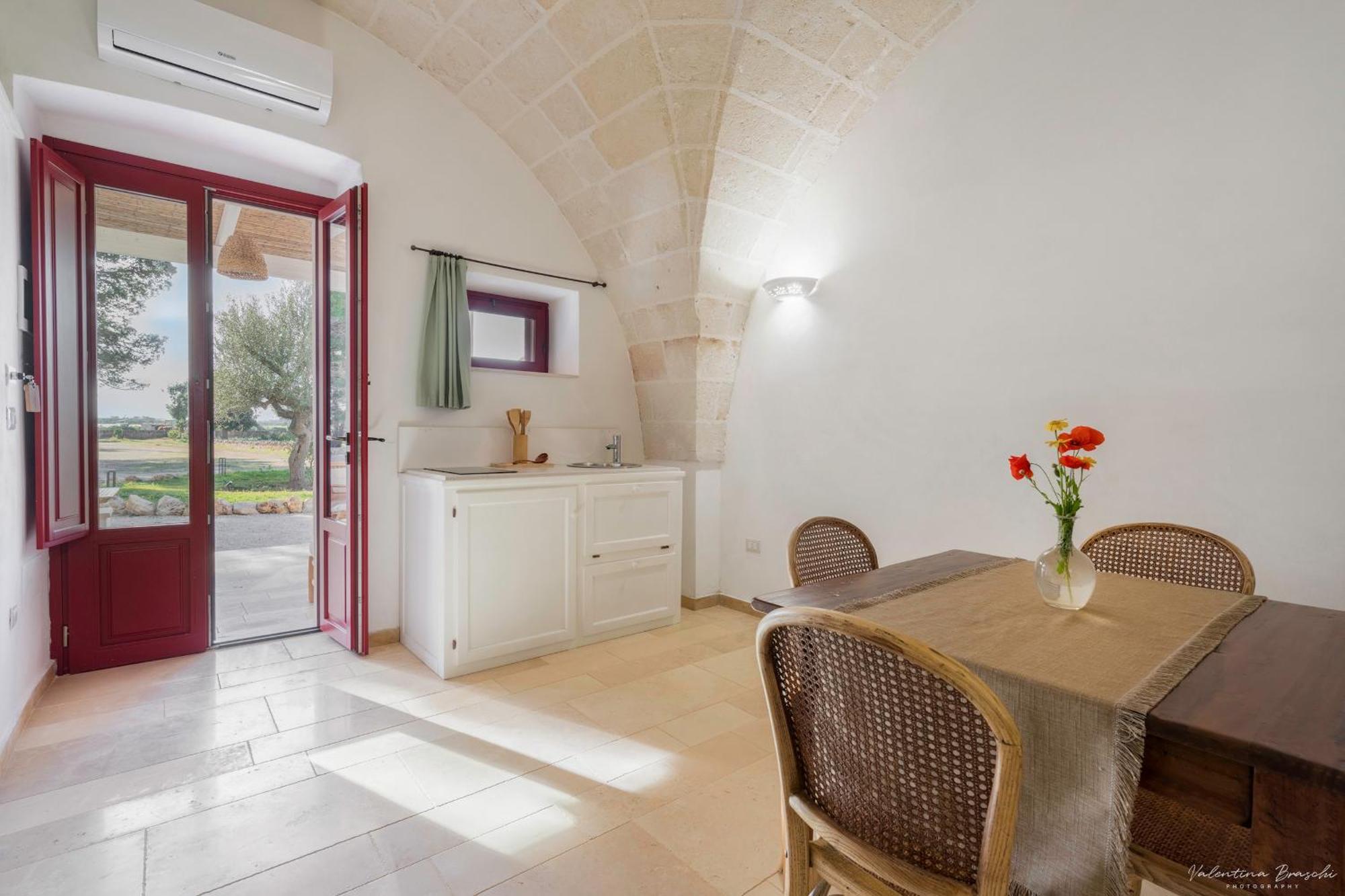 Masseria Rescio Avetrana Dış mekan fotoğraf