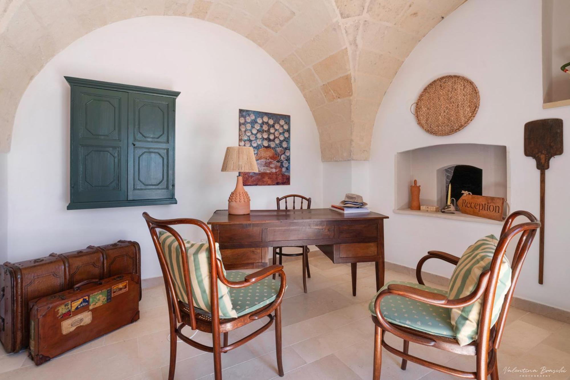Masseria Rescio Avetrana Dış mekan fotoğraf