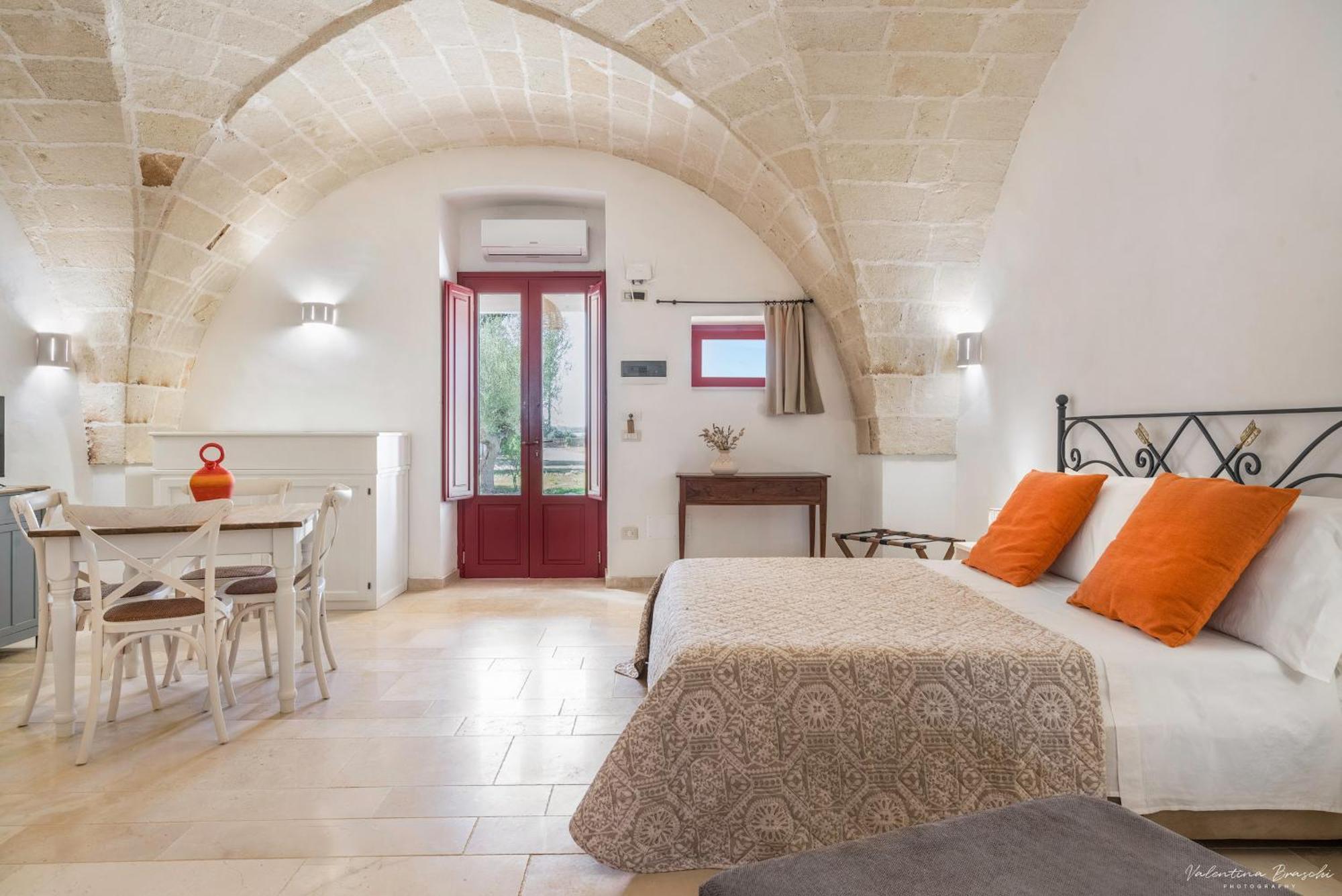 Masseria Rescio Avetrana Dış mekan fotoğraf