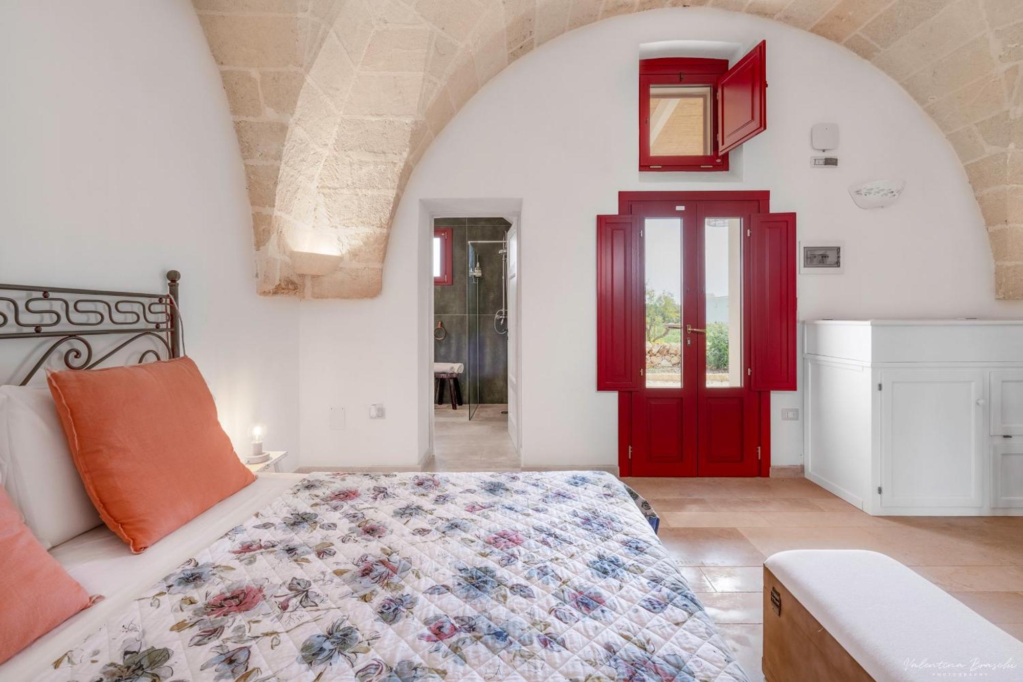 Masseria Rescio Avetrana Dış mekan fotoğraf